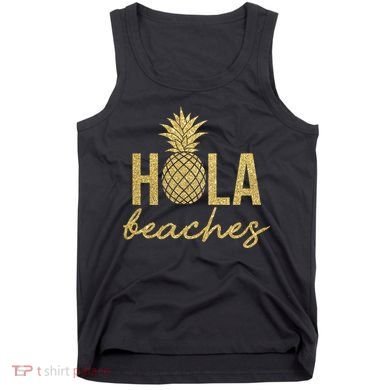 Hola Beaches Limited Edition Tank Top