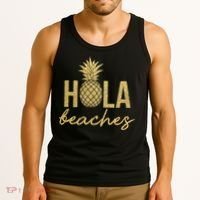 Hola Beaches Limited Edition Tank Top thumb 3