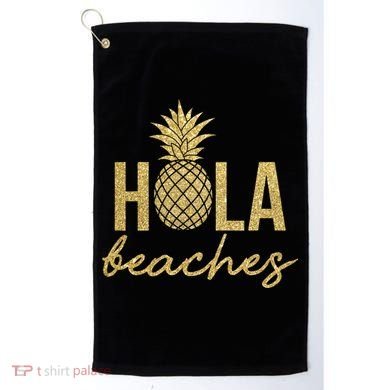 Hola Beaches Limited Edition Golf Towel