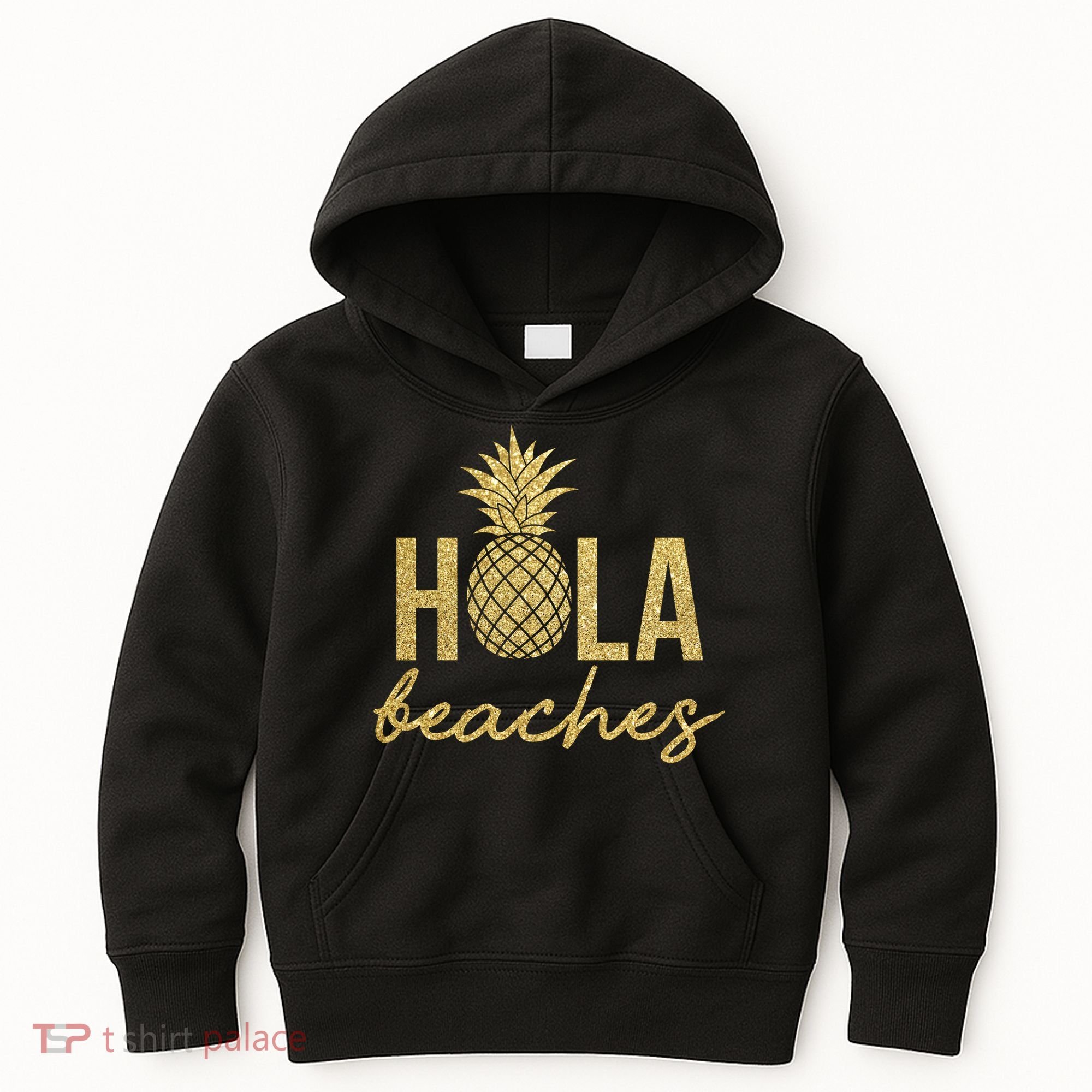 Hola Beaches Limited Edition Kids Hoodie