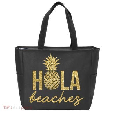 Hola Beaches Limited Edition Tote Bag