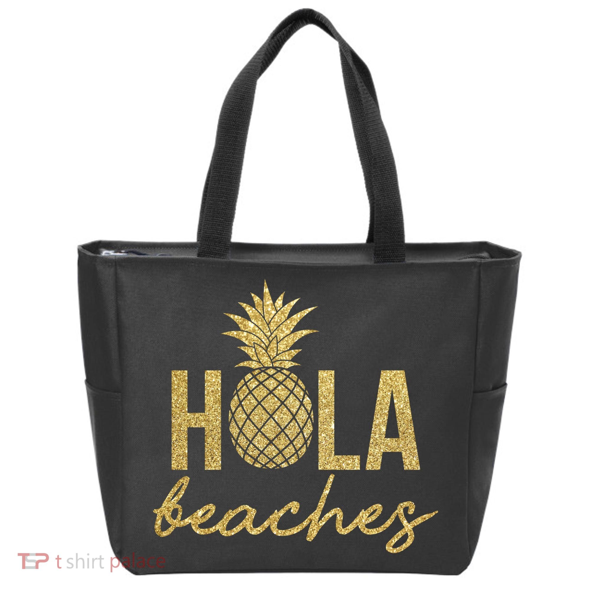 Hola Beaches Limited Edition Tote Bag