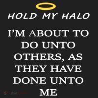 Hold My Halo Women's Sweatshirt thumb 2