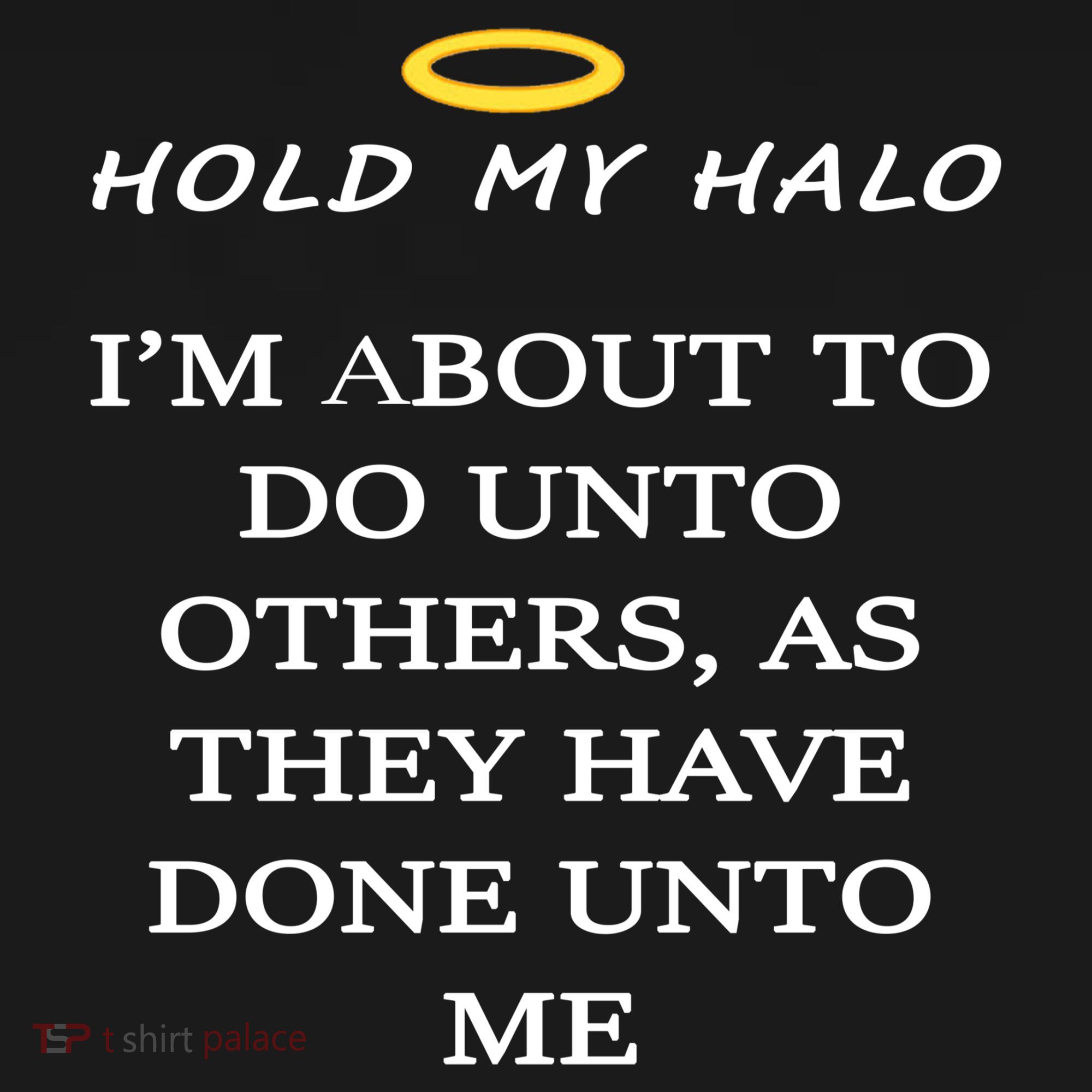 Hold My Halo USA-Made Doggie Bandana