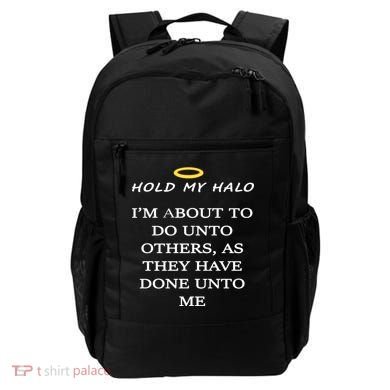 Hold My Halo Backpack