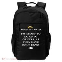Hold My Halo Backpack thumb 0