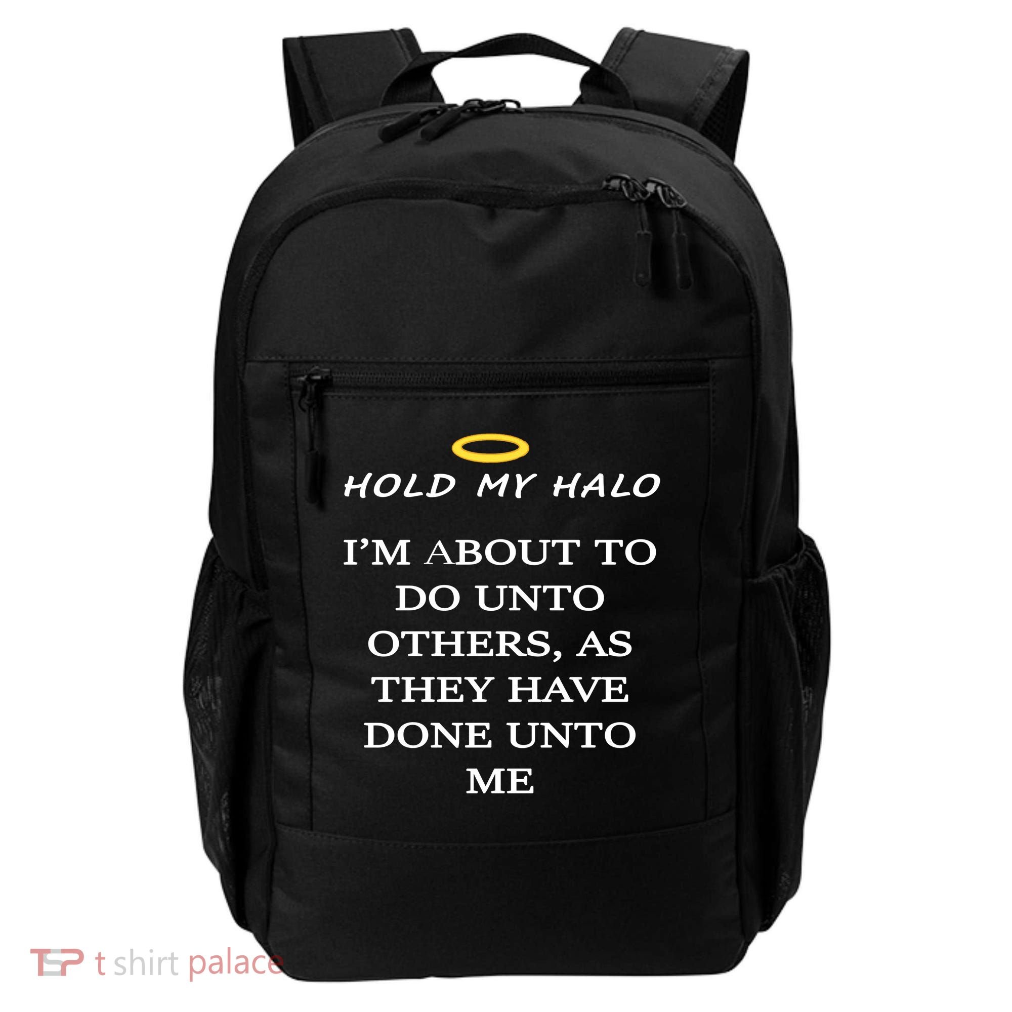 Hold My Halo Backpack