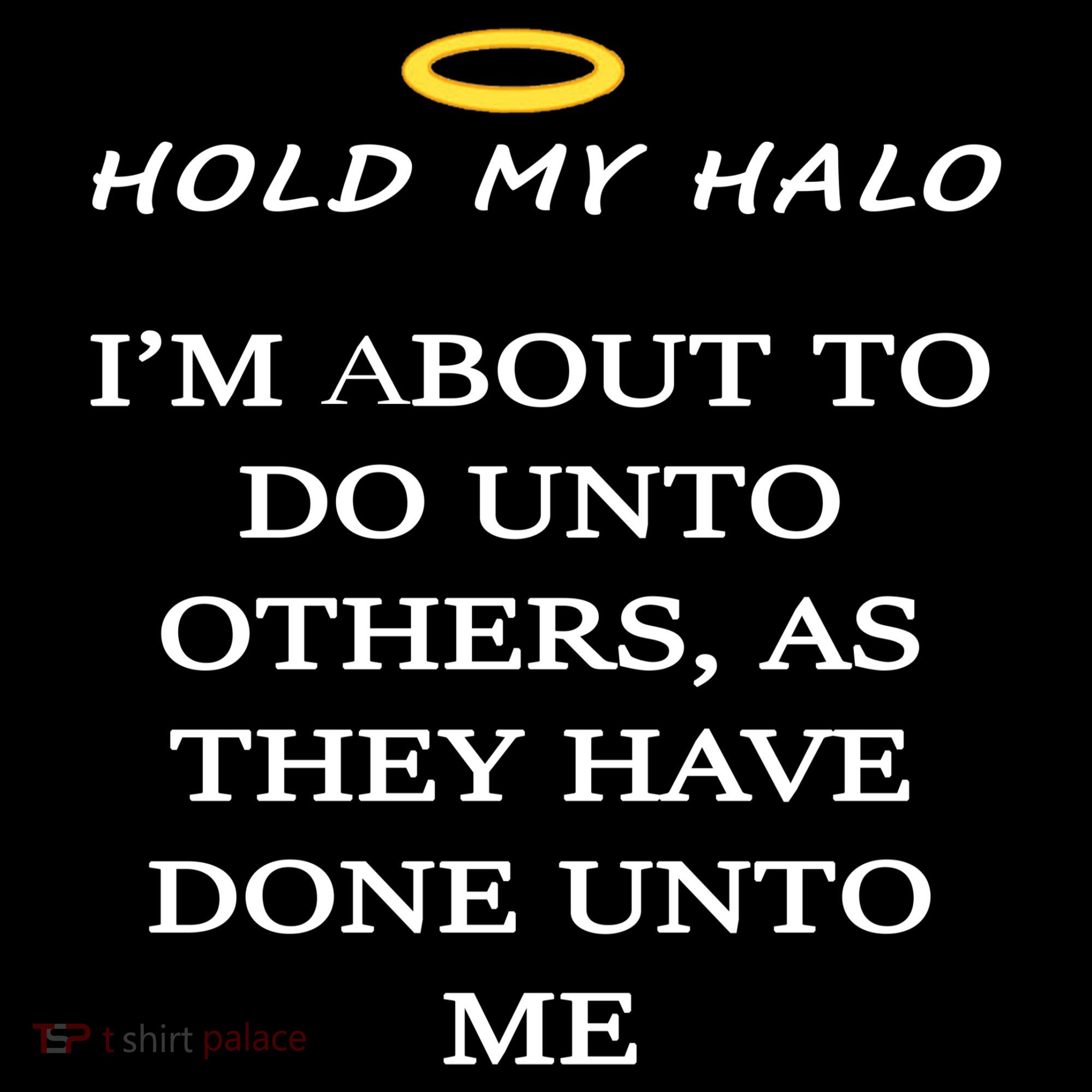 Hold My Halo Pajama Set