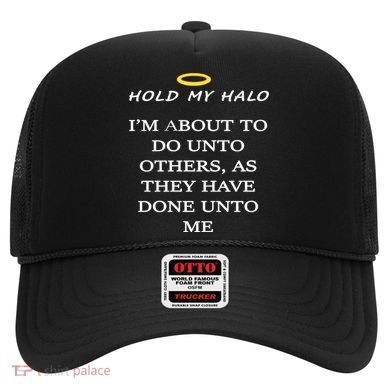 Hold My Halo Hat