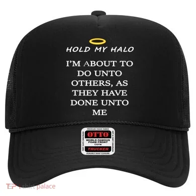 Hold My Halo Hat