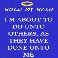 Hold My Halo T-Shirt thumb 7