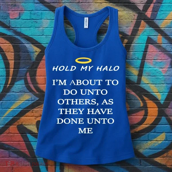 Hold My Halo Women's Tank Top