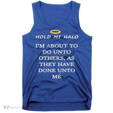 Hold My Halo Tank Top