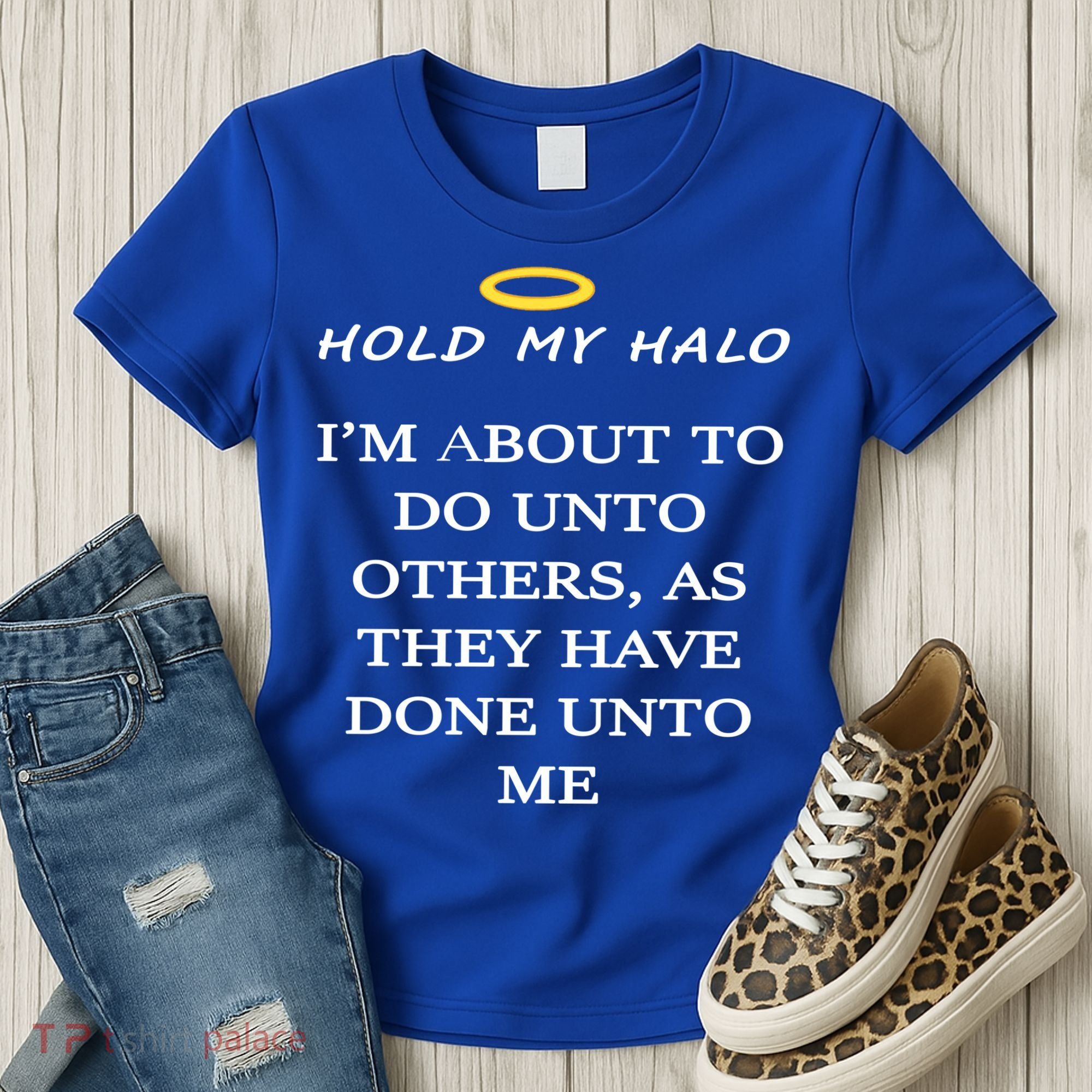 Hold My Halo Women's T-Shirt