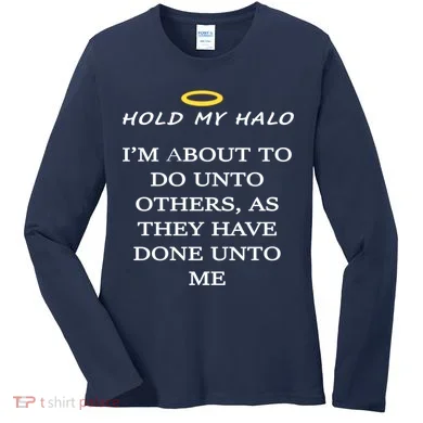 Women's Long Sleeve Shirt