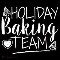 Holiday Baking Team Impact Tech Backpack thumb 2