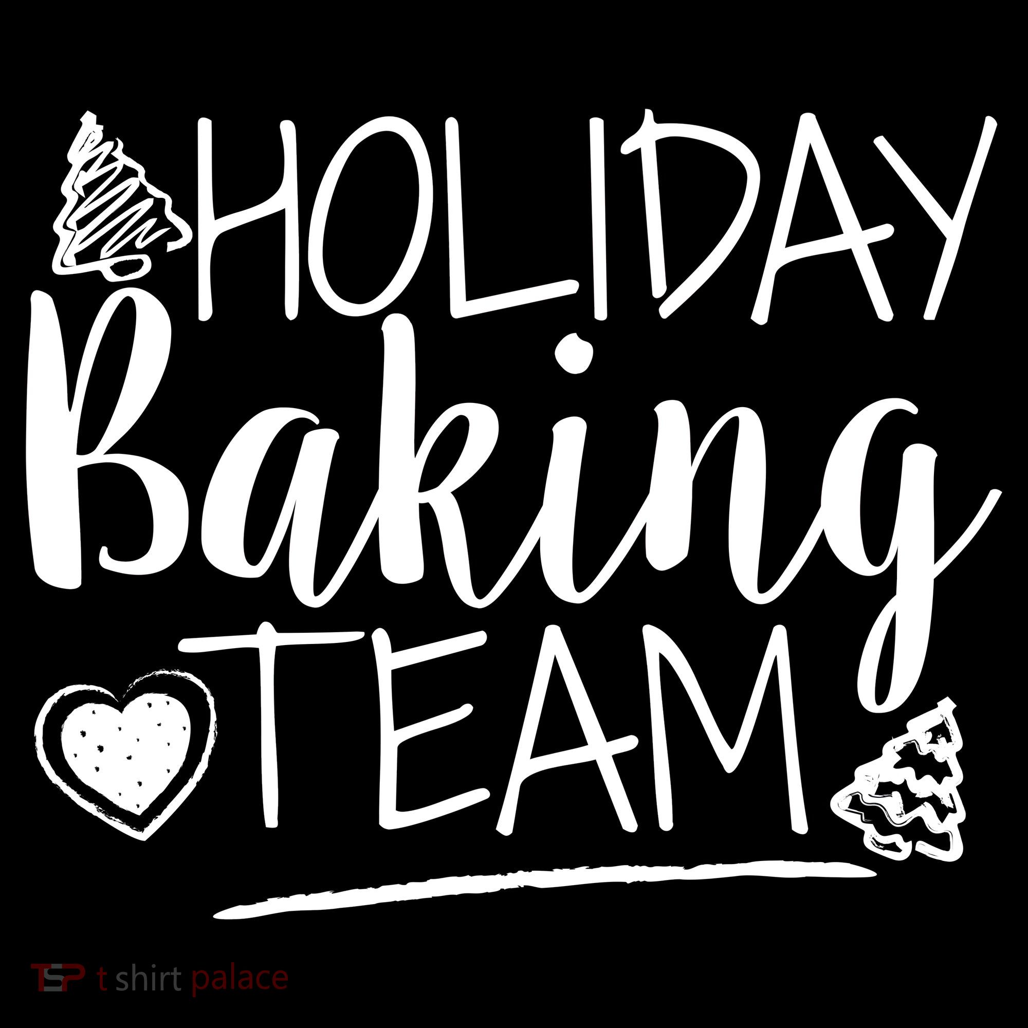 Holiday Baking Team Bucket Hat