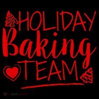 Holiday Baking Team Coffee Mug thumb 5