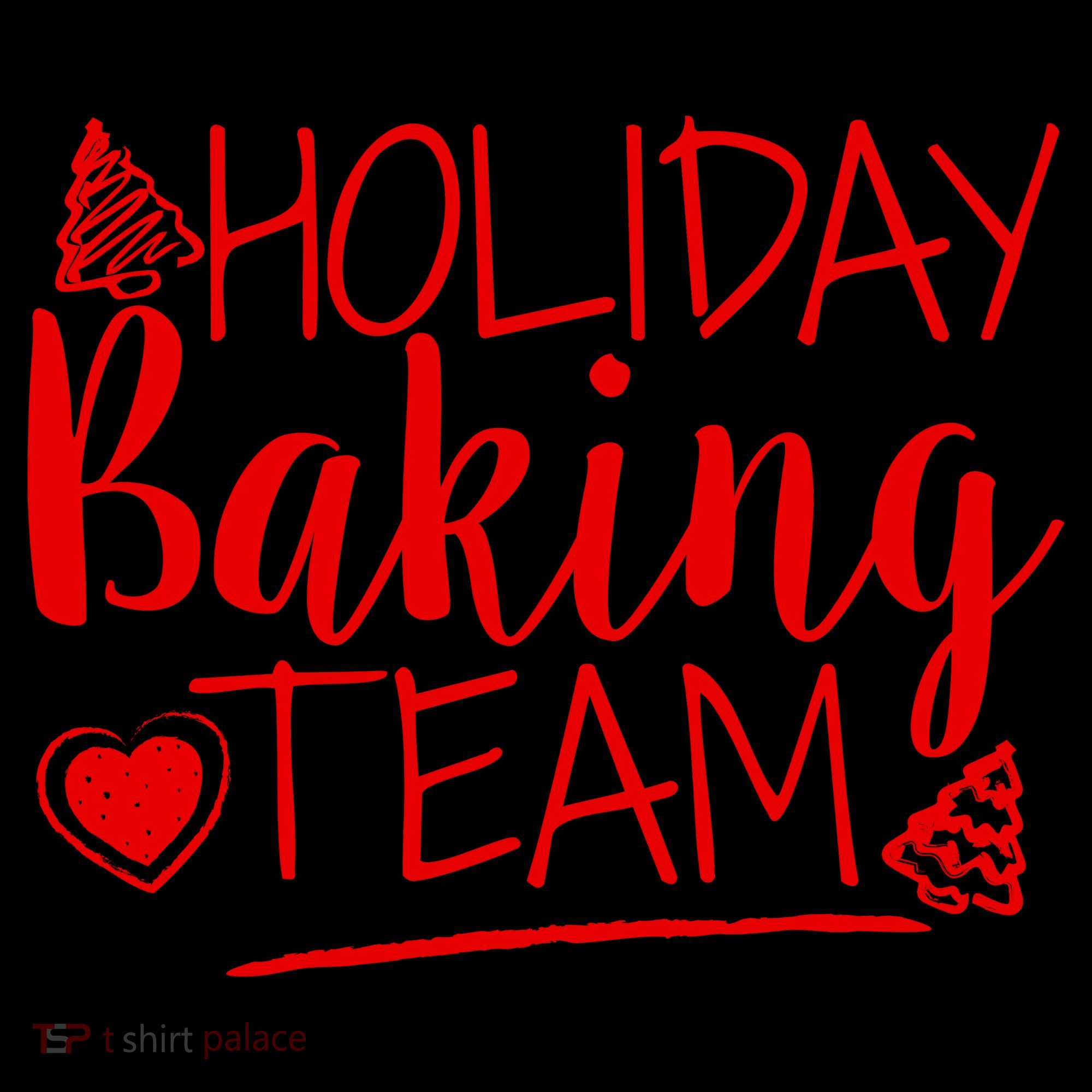 Holiday Baking Team Coffee Mug