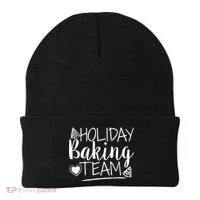 Holiday Baking Team Beanie thumb 0