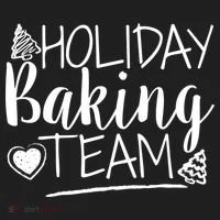 Holiday Baking Team Beanie thumb 2