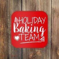 Holiday Baking Team Coaster thumb 0