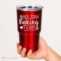Holiday Baking Team Tumbler thumb 2