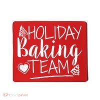 Holiday Baking Team Mousepad thumb 0