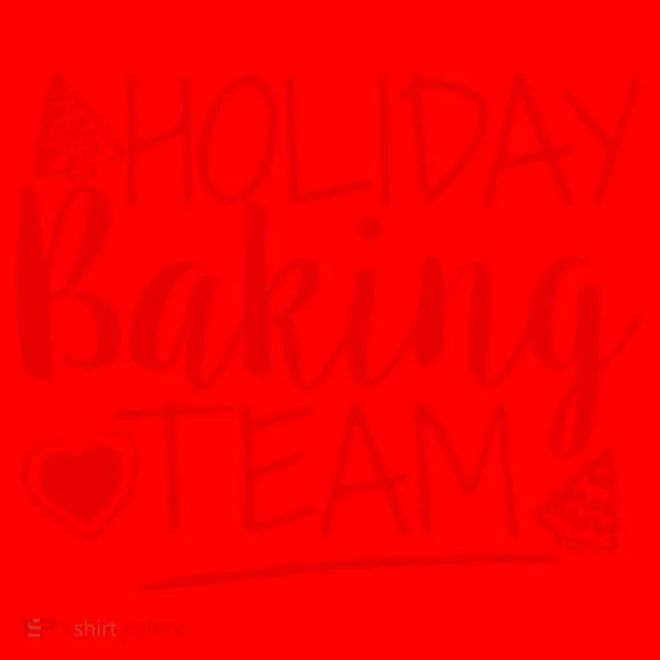 Holiday Baking Team Santa Hat