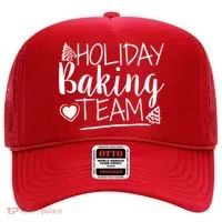 Holiday Baking Team Hat thumb 0