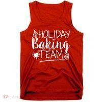 Holiday Baking Team Tank Top thumb 0