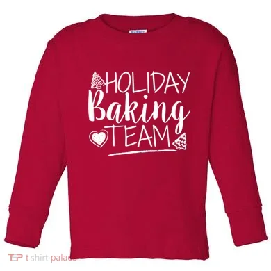 Toddler Long Sleeve