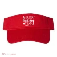 Holiday Baking Team Visor thumb 0