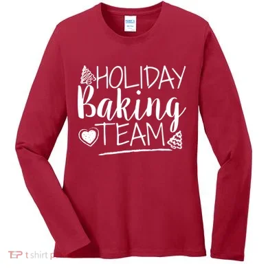 Women's Long Sleeve Shirt