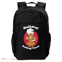 Holiday Baking Team Gingerbread Backpack thumb 0