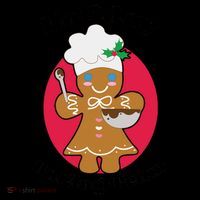 Holiday Baking Team Gingerbread Coffee Mug thumb 5