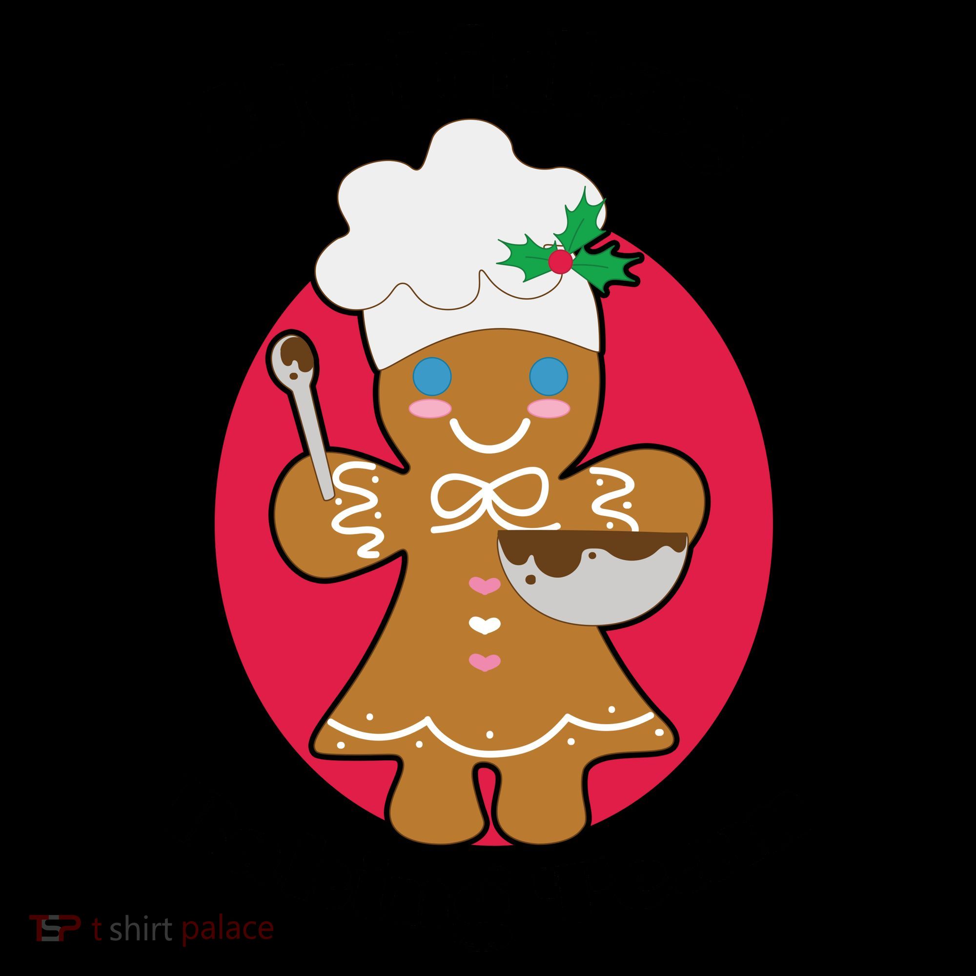 Holiday Baking Team Gingerbread Coffee Mug