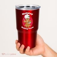 Holiday Baking Team Gingerbread Tumbler thumb 2