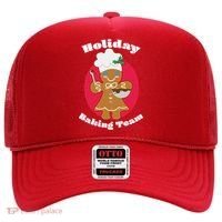 Holiday Baking Team Gingerbread Hat thumb 0