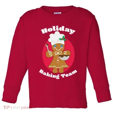 Toddler Long Sleeve