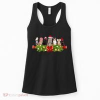 Holiday Christmas Cats Women's Tank Top thumb 0
