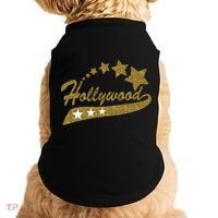 Hollywood Walk Of Fame California Doggie Tank thumb 0
