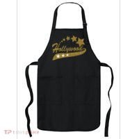 Hollywood Walk Of Fame California Apron thumb 0