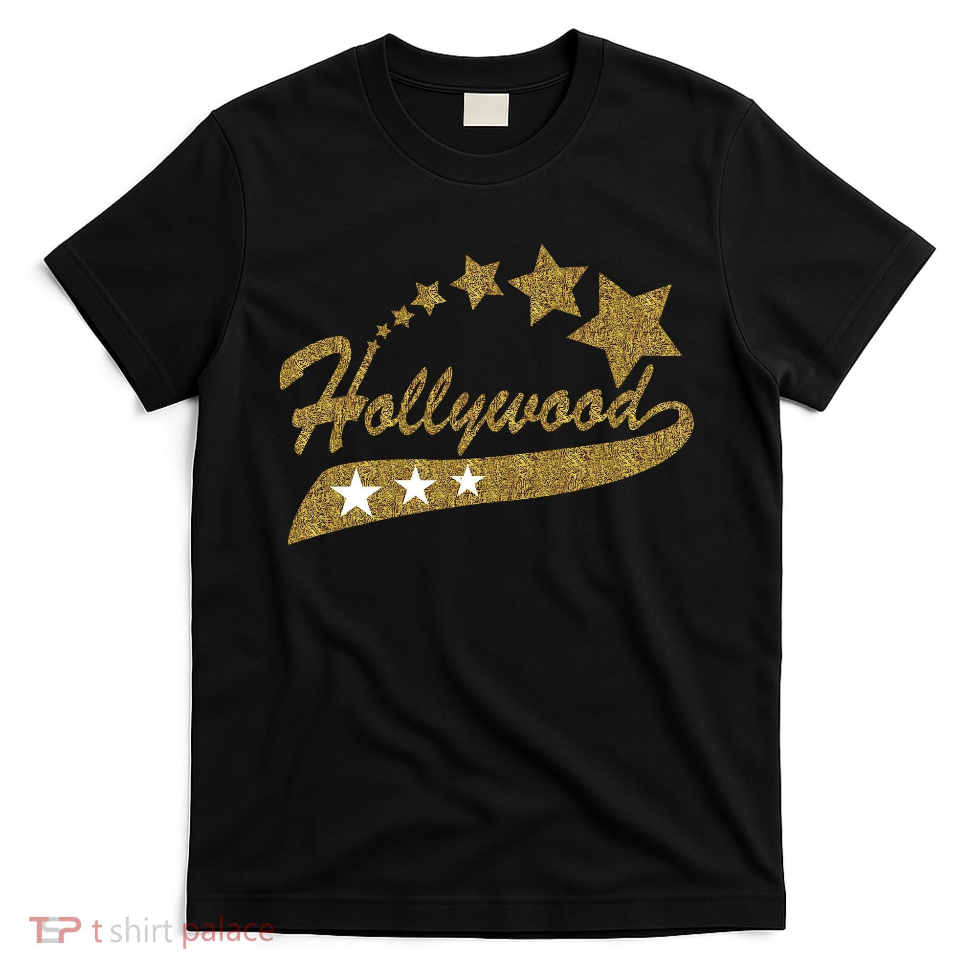 Hollywood Walk Of Fame California T-Shirt