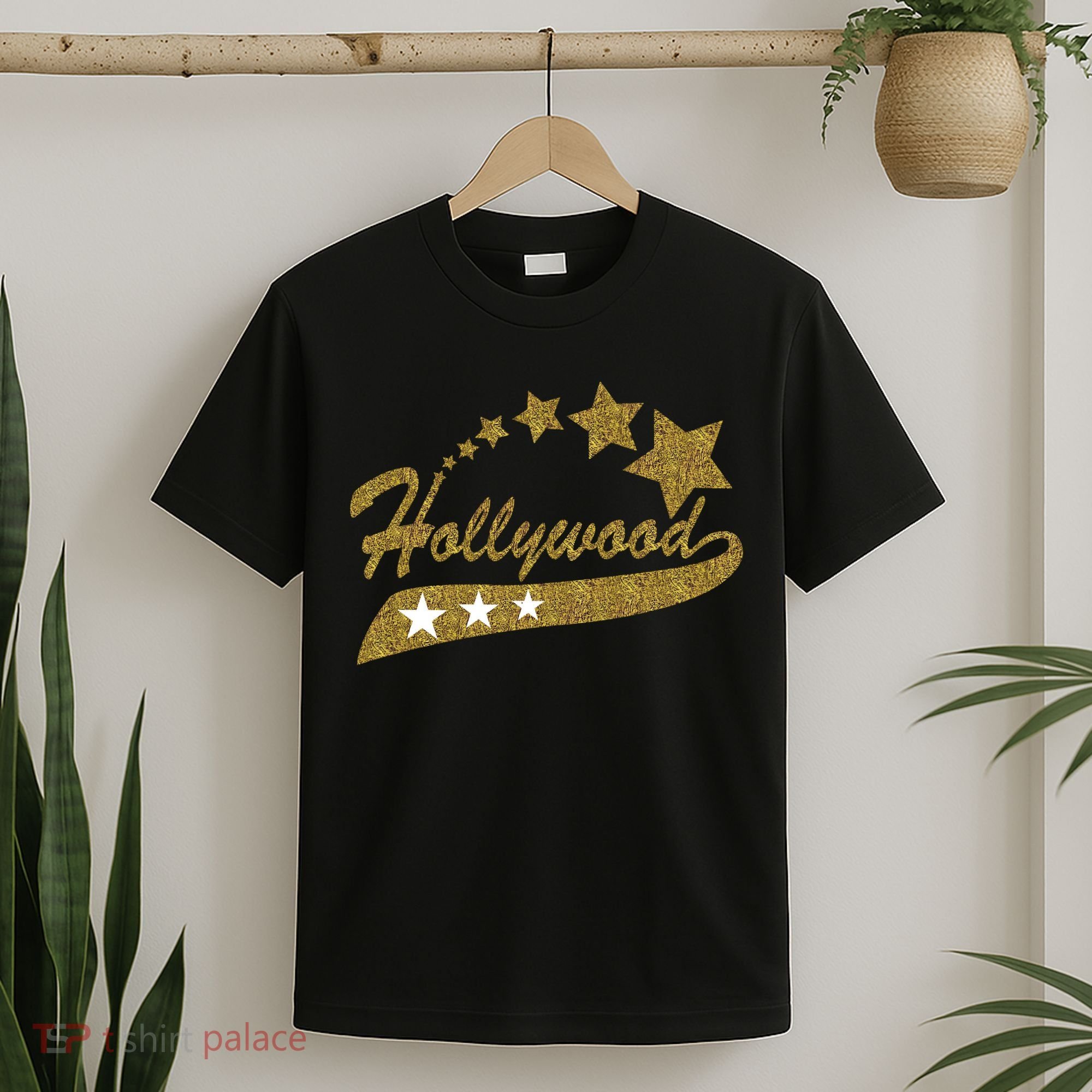 Hollywood Walk Of Fame California T-Shirt