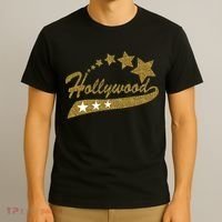 Hollywood Walk Of Fame California T-Shirt thumb 3