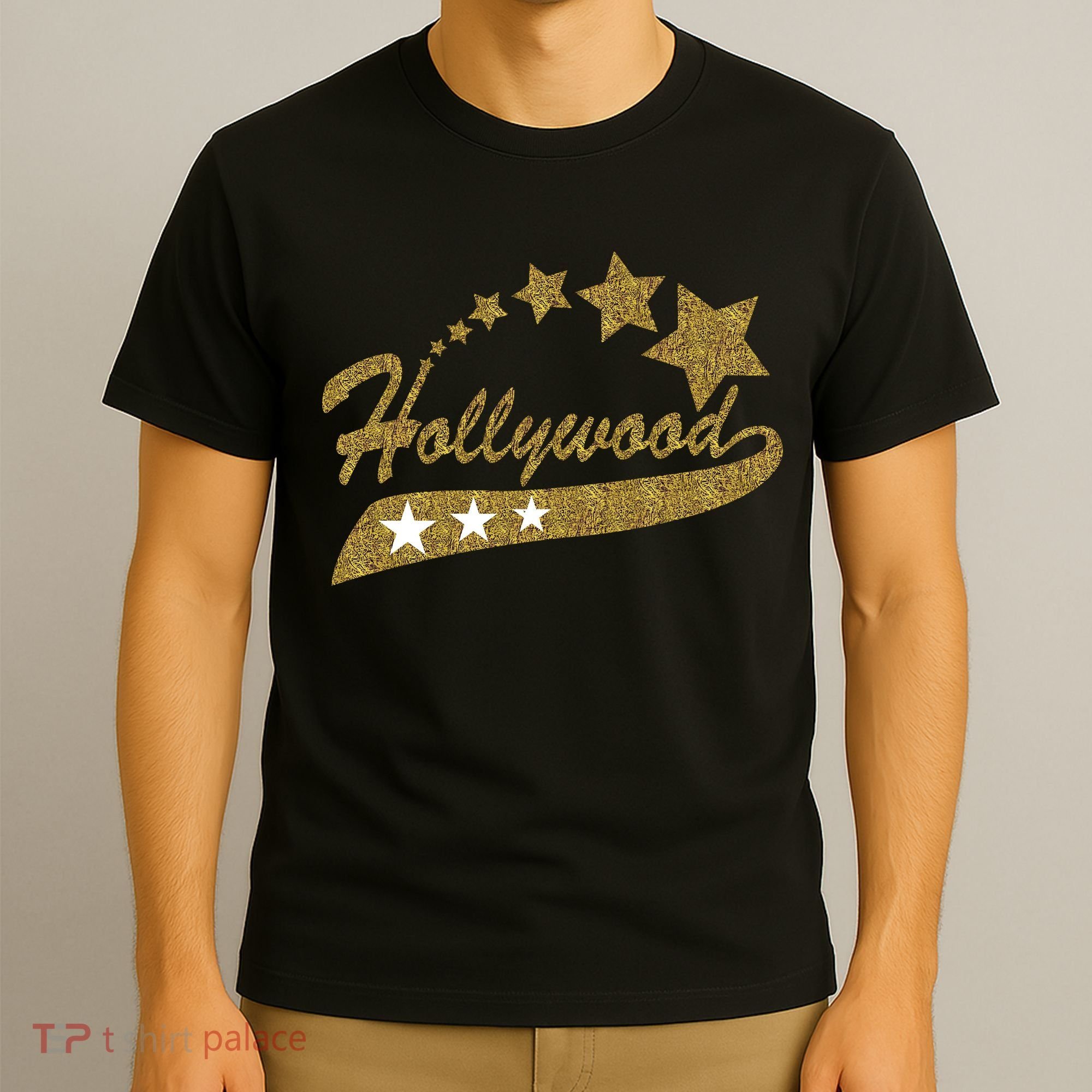 Hollywood Walk Of Fame California T-Shirt