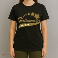 Hollywood Walk Of Fame California T-Shirt thumb 4