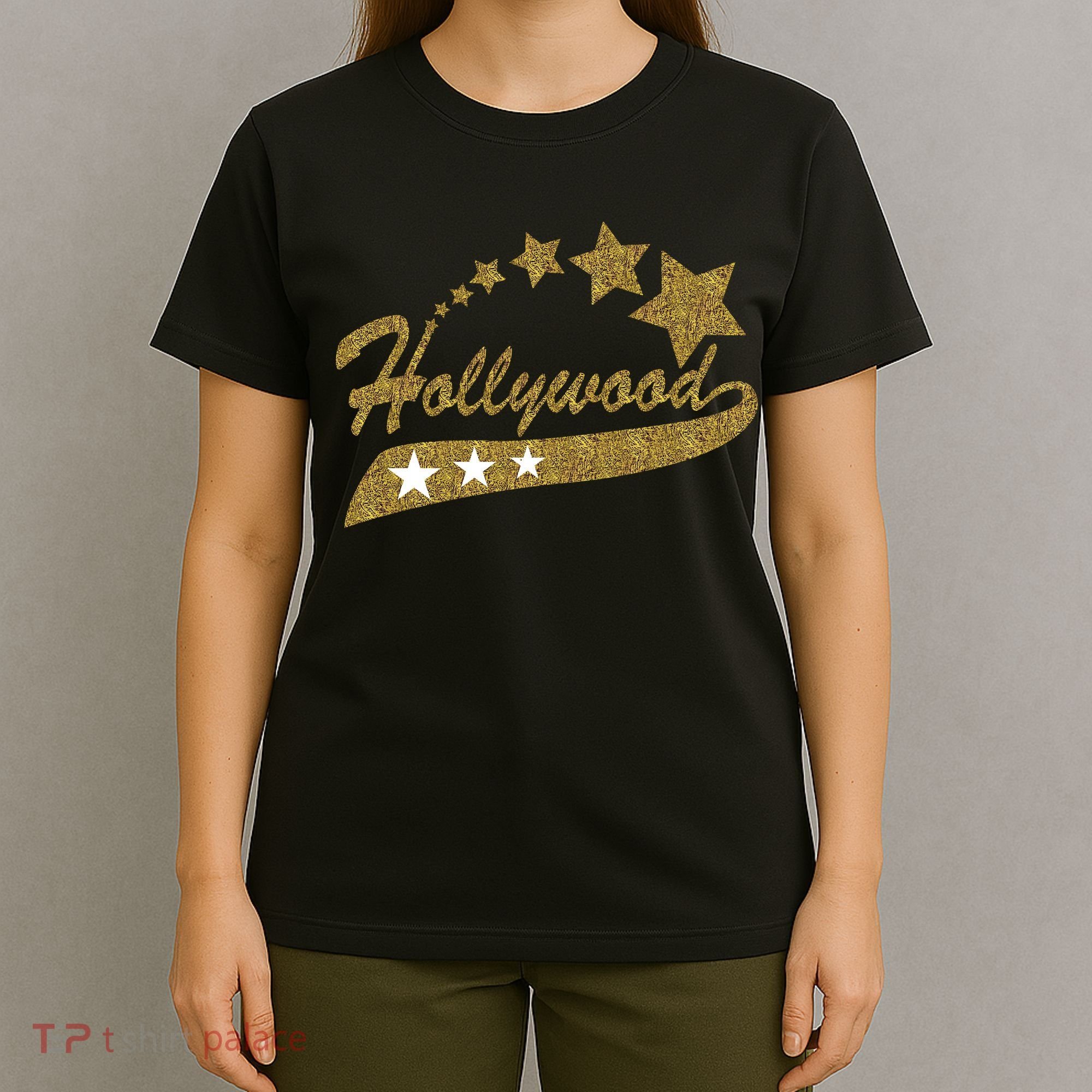 Hollywood Walk Of Fame California T-Shirt