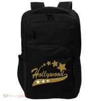 Hollywood Walk Of Fame California Impact Tech Backpack thumb 0